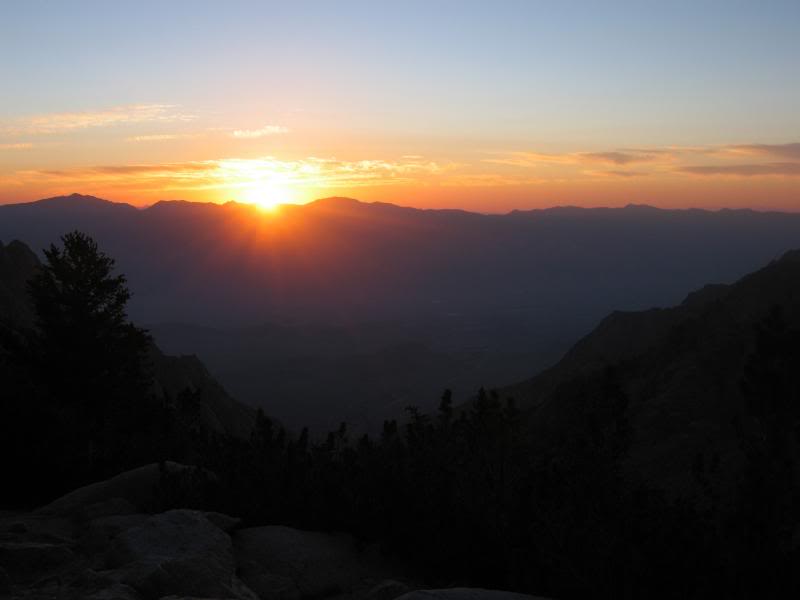 2006 (Aug 18) Day 2 of 3 - Mt Russell (14,086')