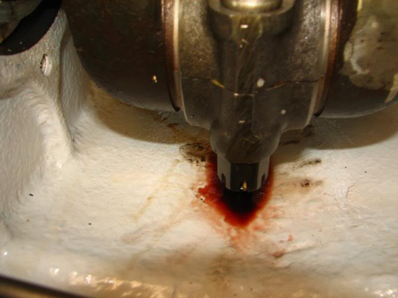 As Clean as a sump gets!!