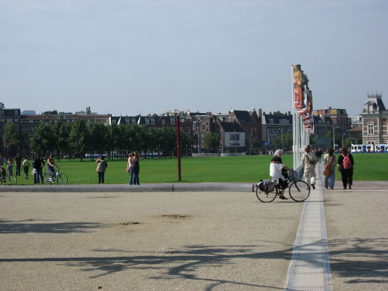 Museumplein.