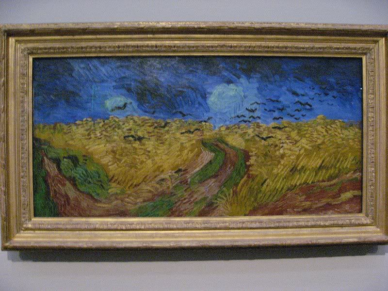 Van Gogh's last painting?