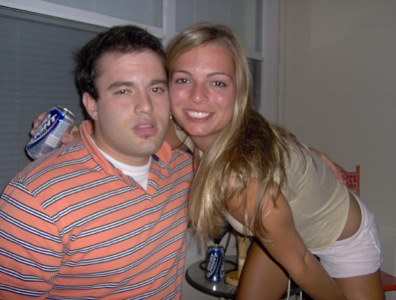 crazy picture of Mike Grinsh