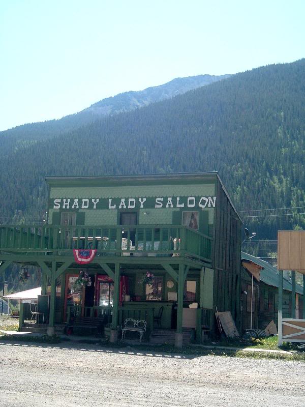 Silverton Red Light District - Blair Street - Shady Lad...