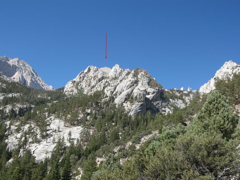 7632 Thor Peak (12,300')
