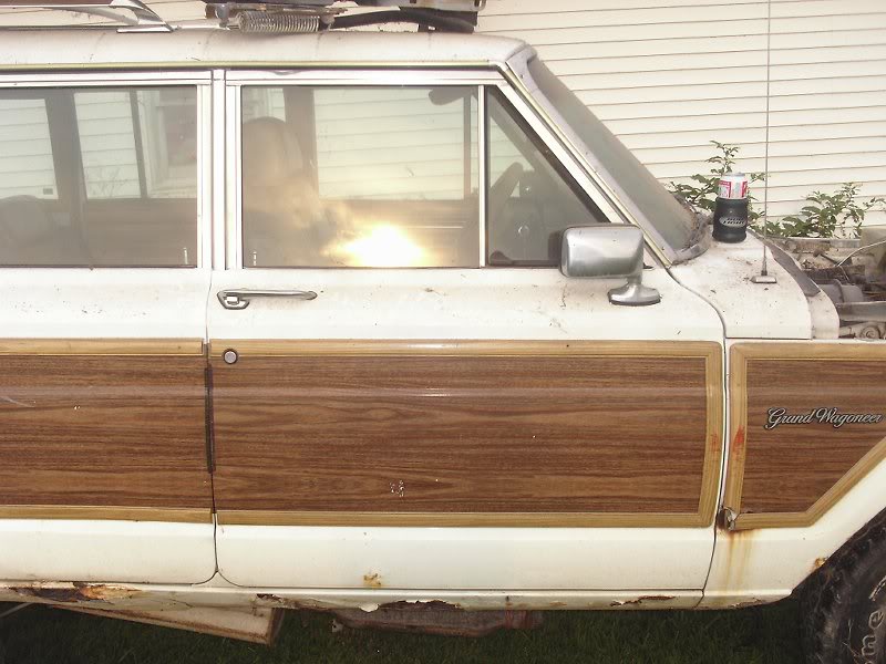 PASSENGER SIDE FRONT DOOR