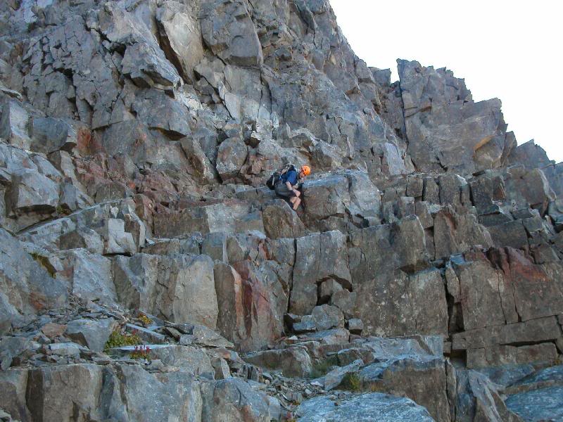 Ritter Right Hand Chute