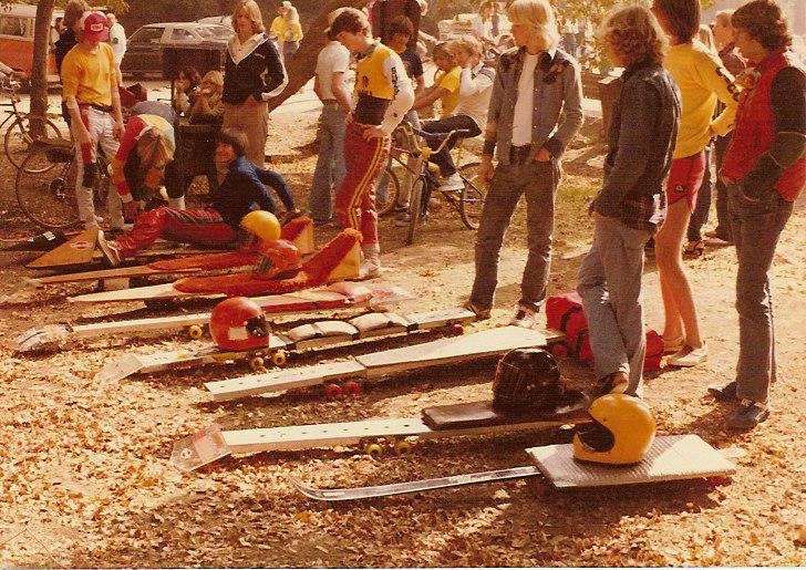 GMR Outlaw Race 1978