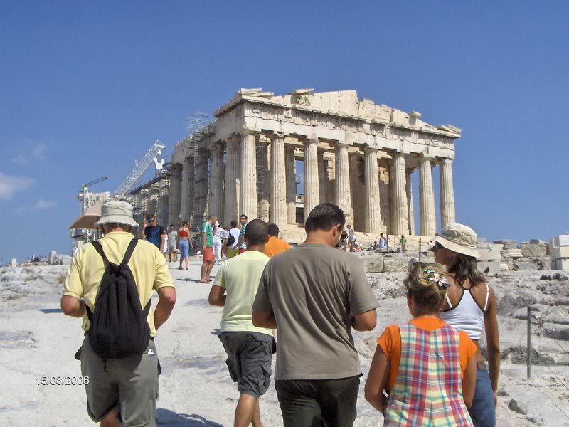 006 Atena - Acropole