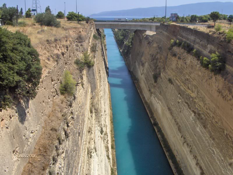 011 Canalul Korint