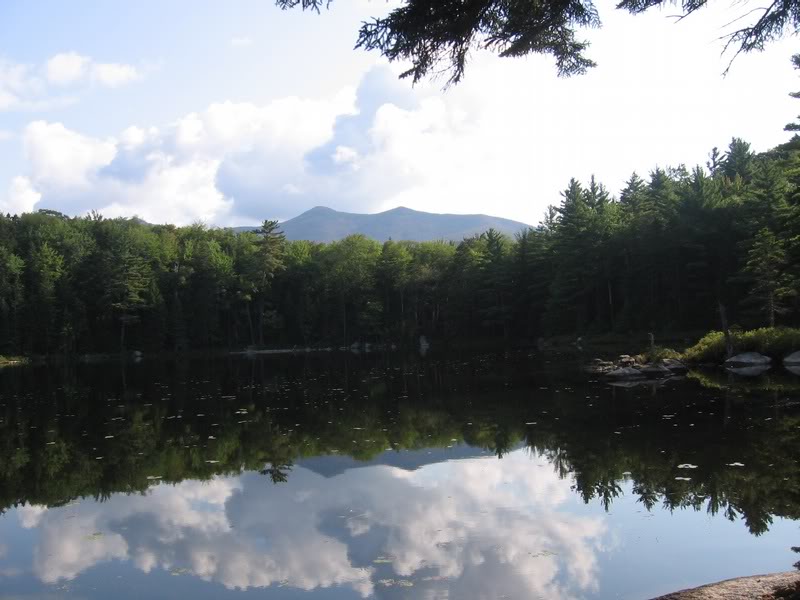 Black Pond & Bondcliff