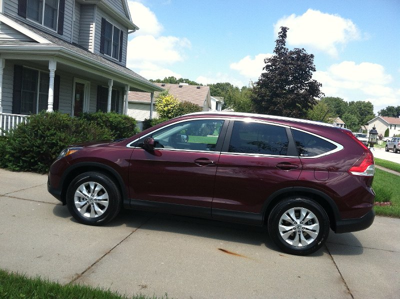 New car 8/14/12