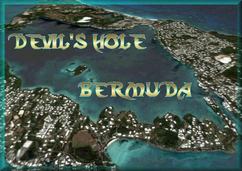 DEVIL'S HOLE, BERMUDA