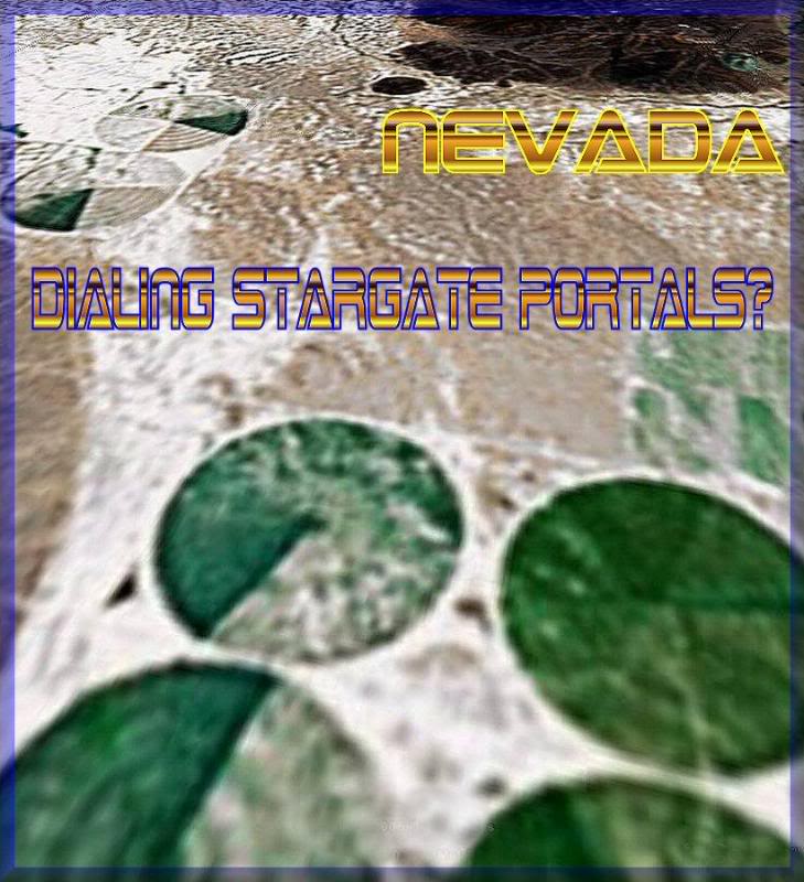 SEPTEMBER 2006 - LATEST PHOTO OF NEVADA'S SECRETS!