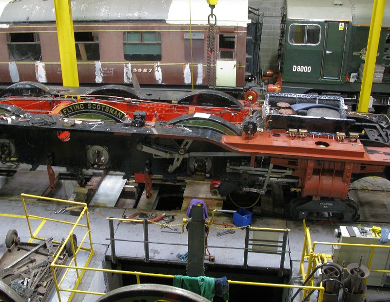 More work still needed