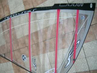 North Sails Pyro 7,5 (I)