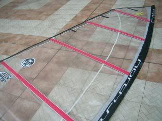 North Sails Pyro 7,5 (III)