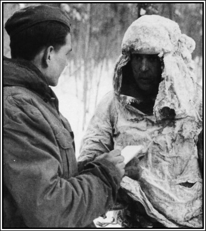 1.SS-Pz.Korps-E astern Front 1943