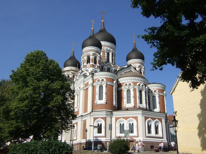 St. A. Nevsky Cathdral