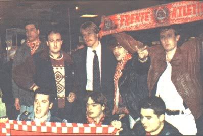 1992 Frente Atletico