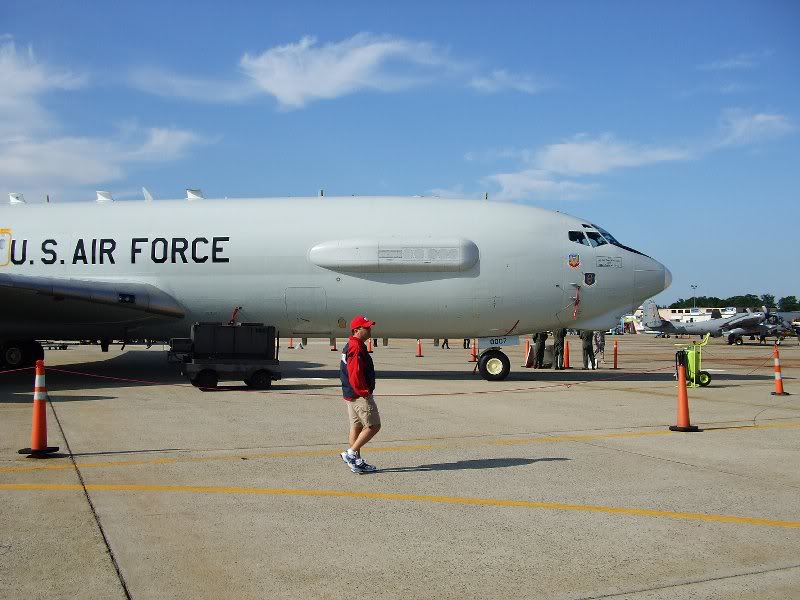 Tail Number 82-0007 aka "Balls 7"