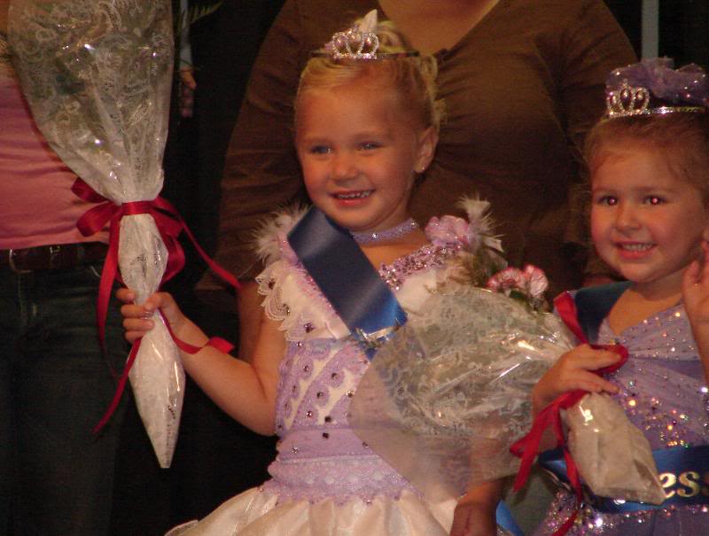 Pageant Smile