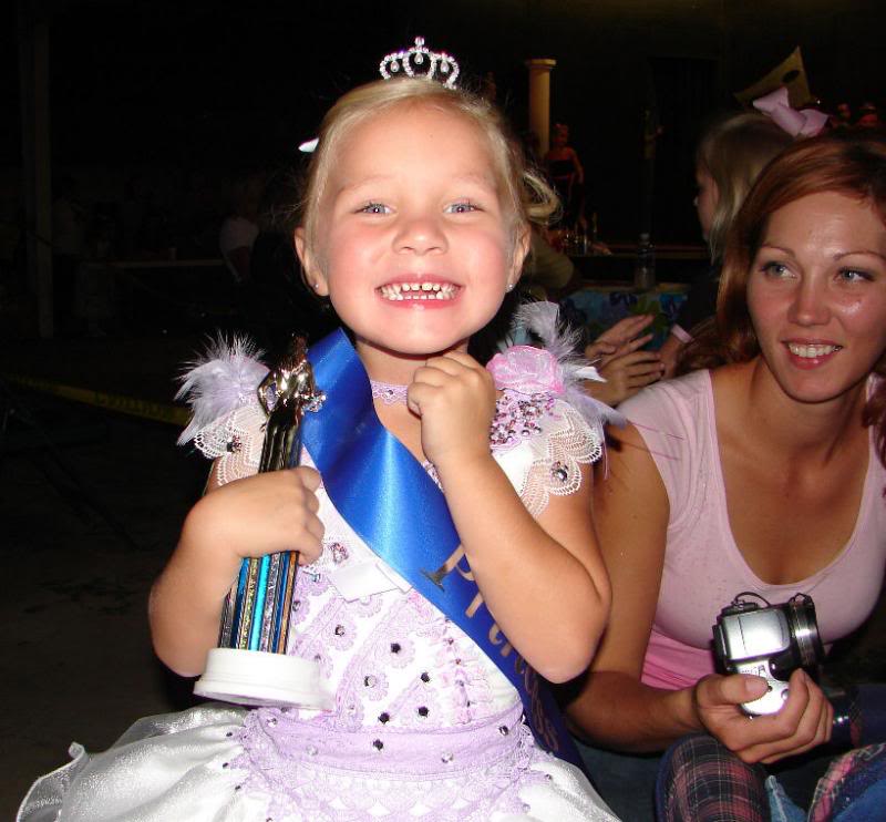 The Chick's a winner