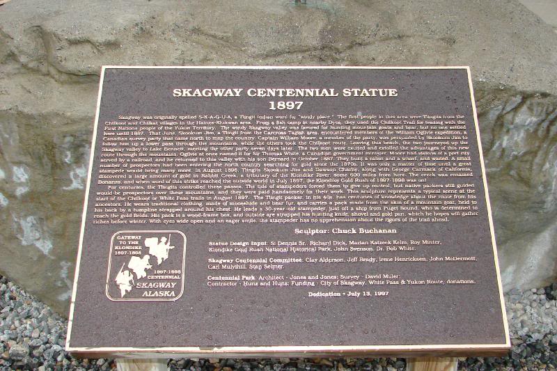 Plaque