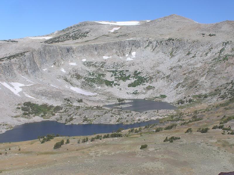 Granite Lakes