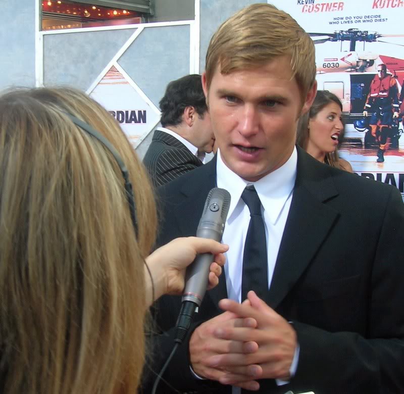 Aly interviews Brian Geraghty