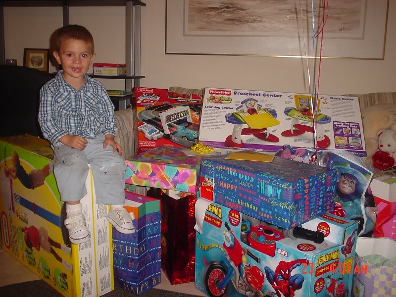 Robert la 2 anisori(CRISMIR )