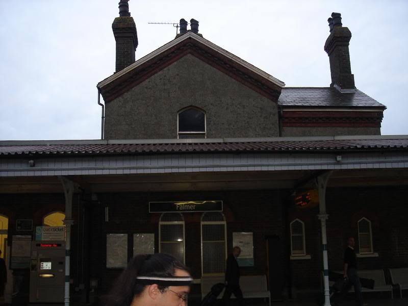 La Gare de Falmer