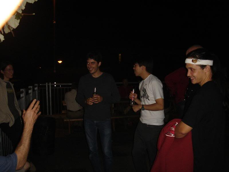 Les jeunes Sanbokyodan ...