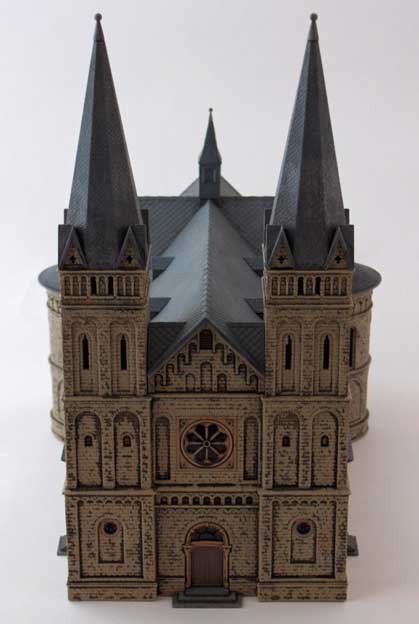 kibri 7025 n - siegtaldom church-2