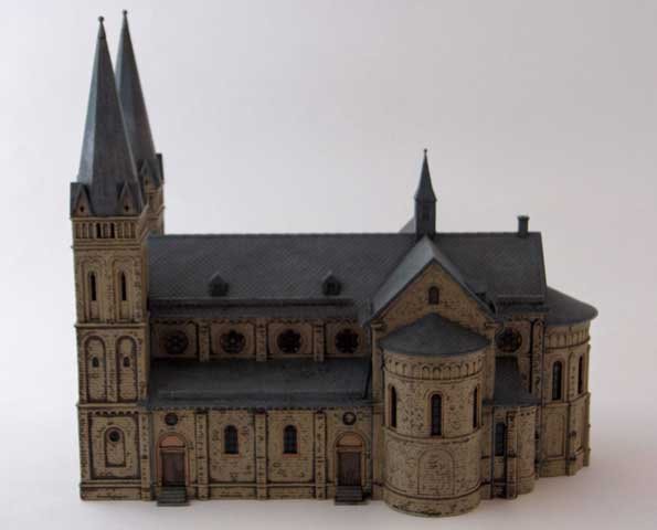 kibri 7025 n - siegtaldom church-3