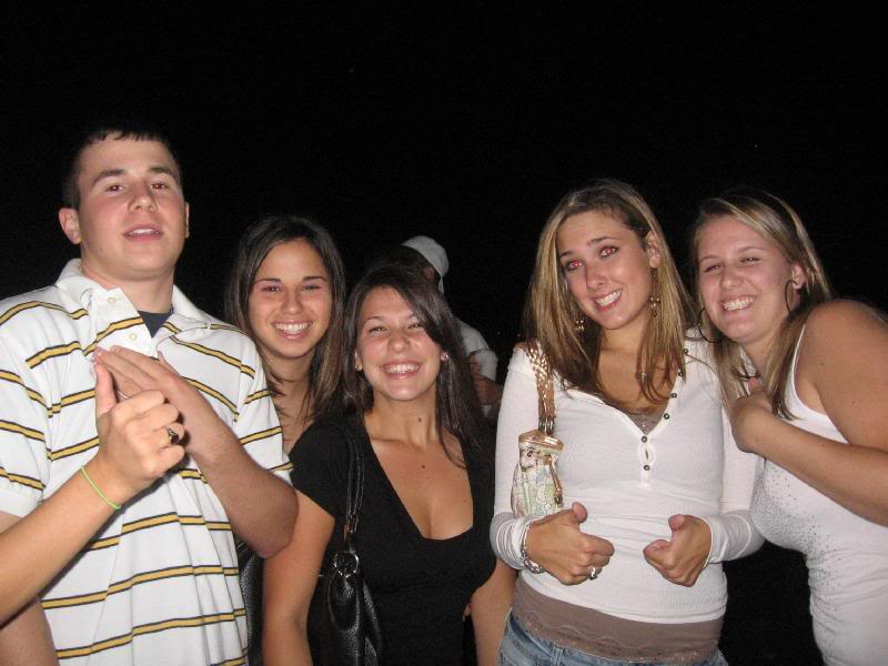 the most random group of ppl ever