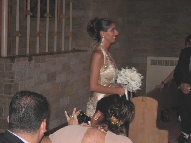marinett, the maid of honor