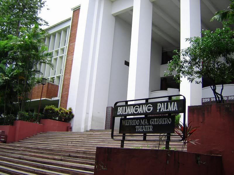 Palma Hall, College of Arts and Letters