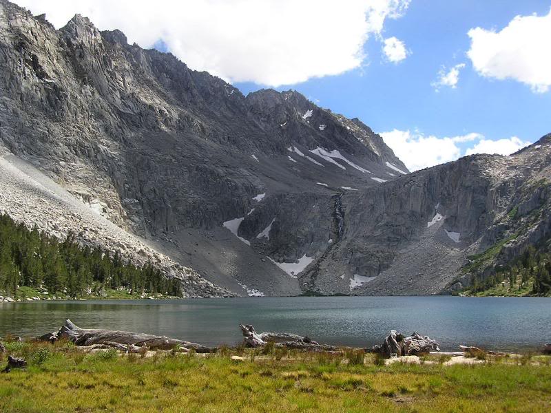 Arriving at 4th Recess