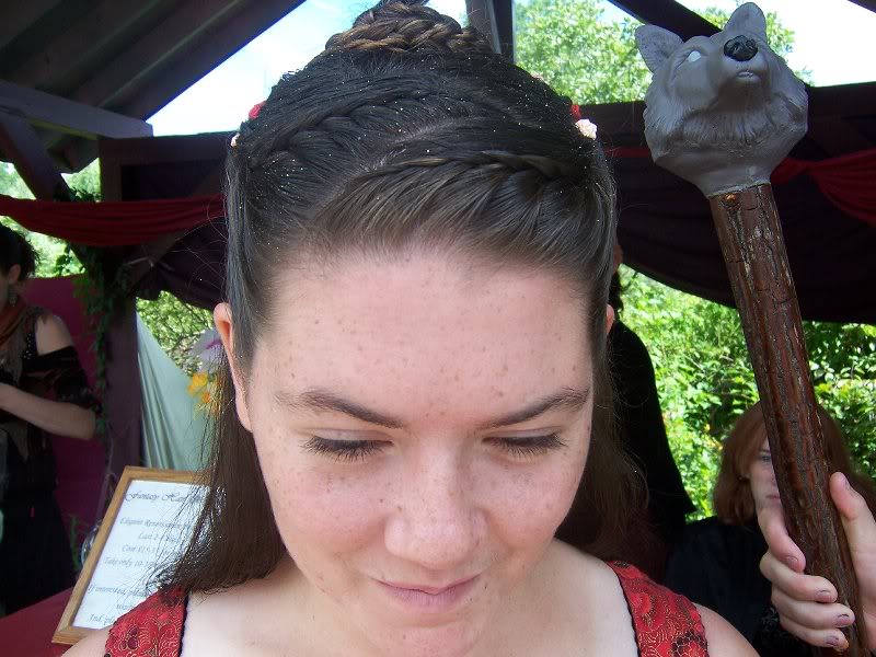 Mary's Hair (front)