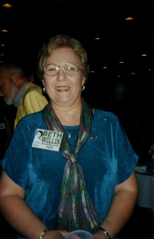beth willis