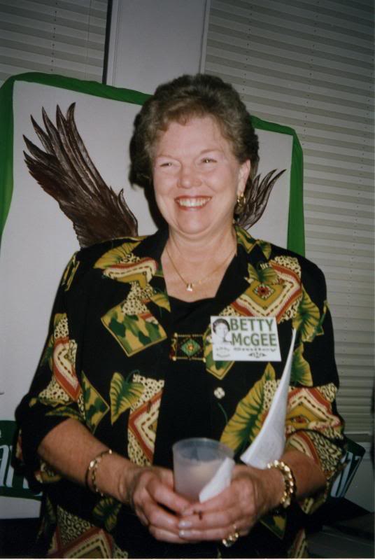 betty mcgee with wings!