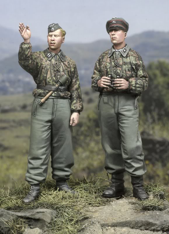 LSSAH, Russia, Spring 1942