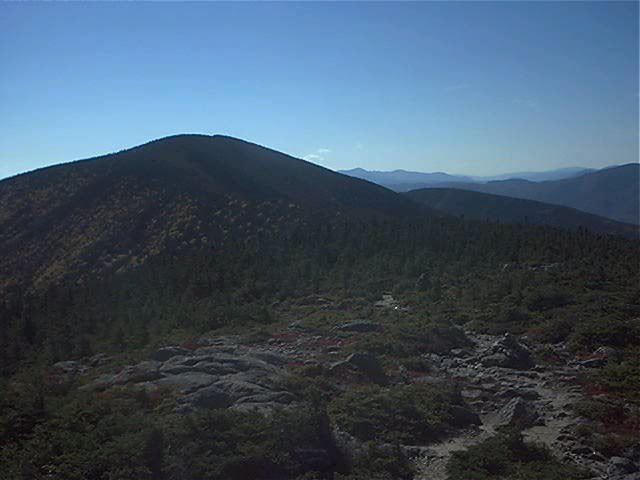 Carter Dome from Hight