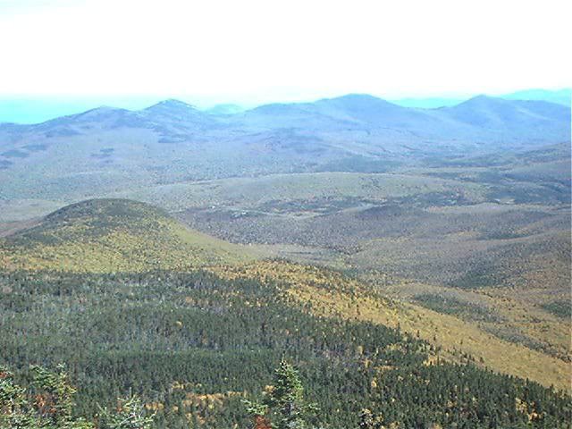 View to Bald's-too bad it is overexposed