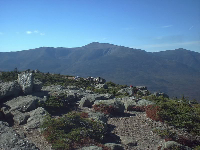 Washington from Mt Hight