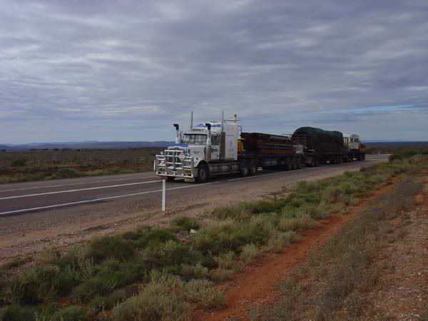 road train