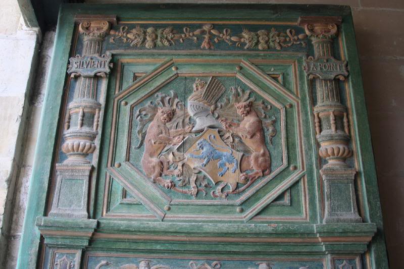 2006.08.22-No45 50- France - Chateau de Chenonceau