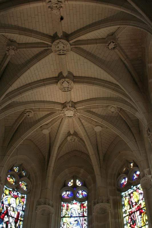 2006.08.22-No45 59- France - Chateau de Chenonceau