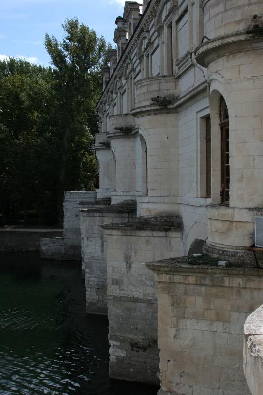 2006.08.22-No45 67- France - Chateau de Chenonceau