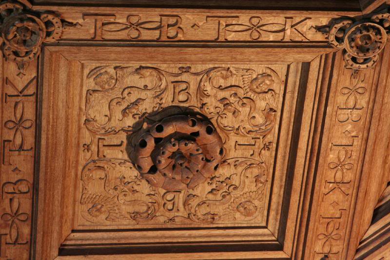 2006.08.22-No45 76- France - Chateau de Chenonceau