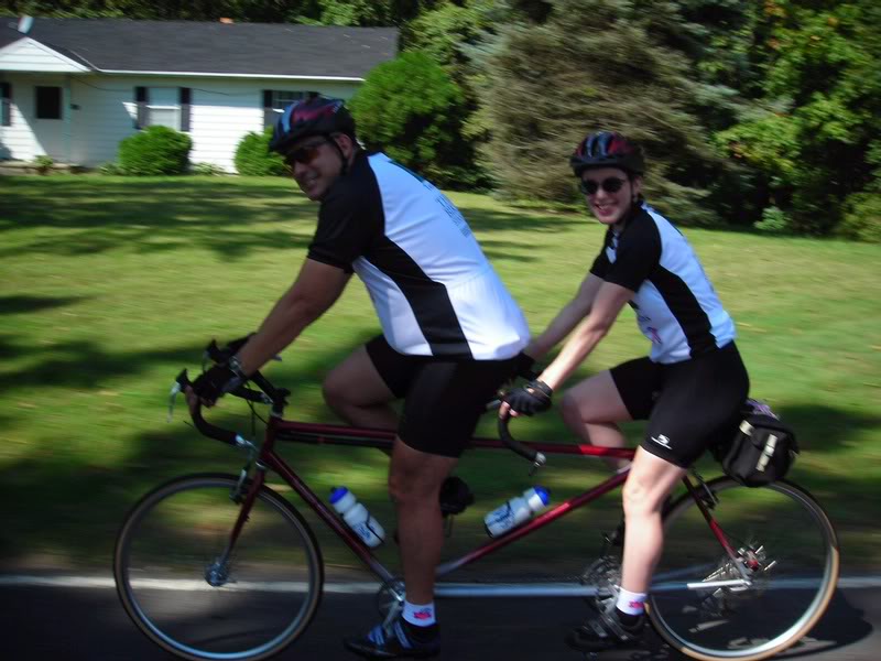 Have they got dead bug's on their teeth?